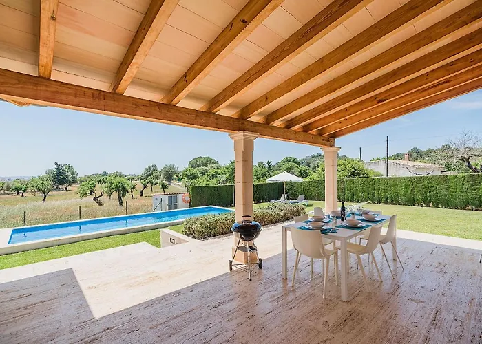 Finca Can Salat Selva