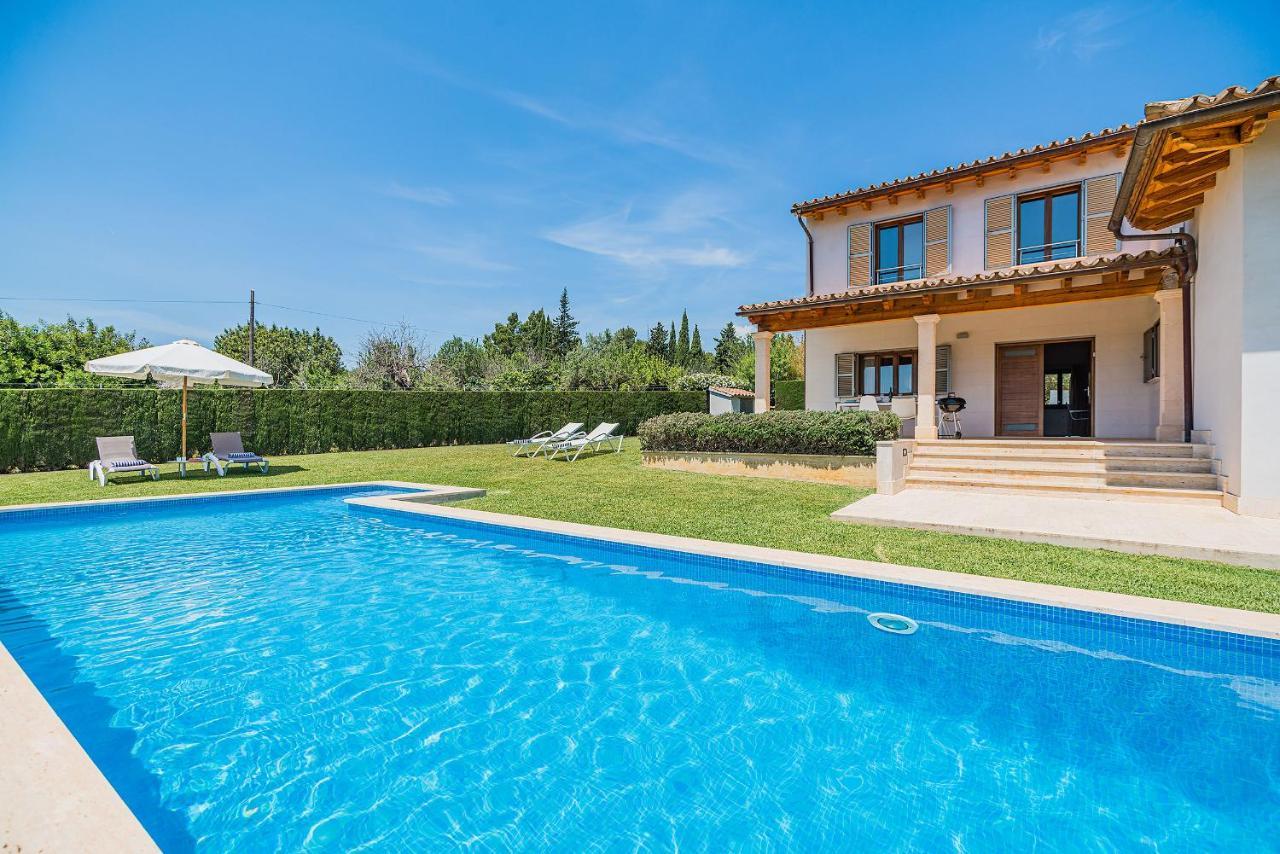 Salat Selva Villa Selva (Mallorca)