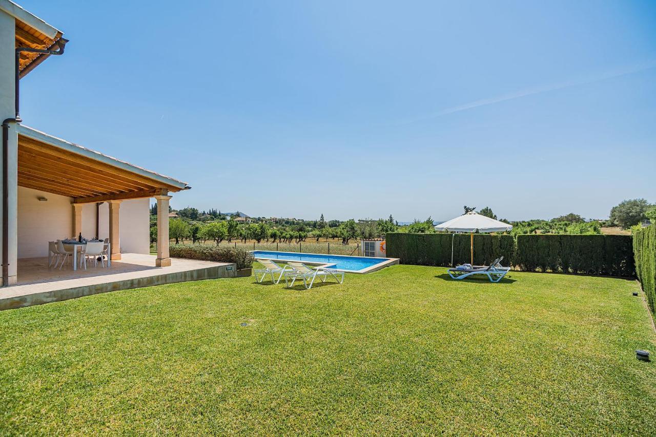 Villa Salat Selva Selva (Mallorca)