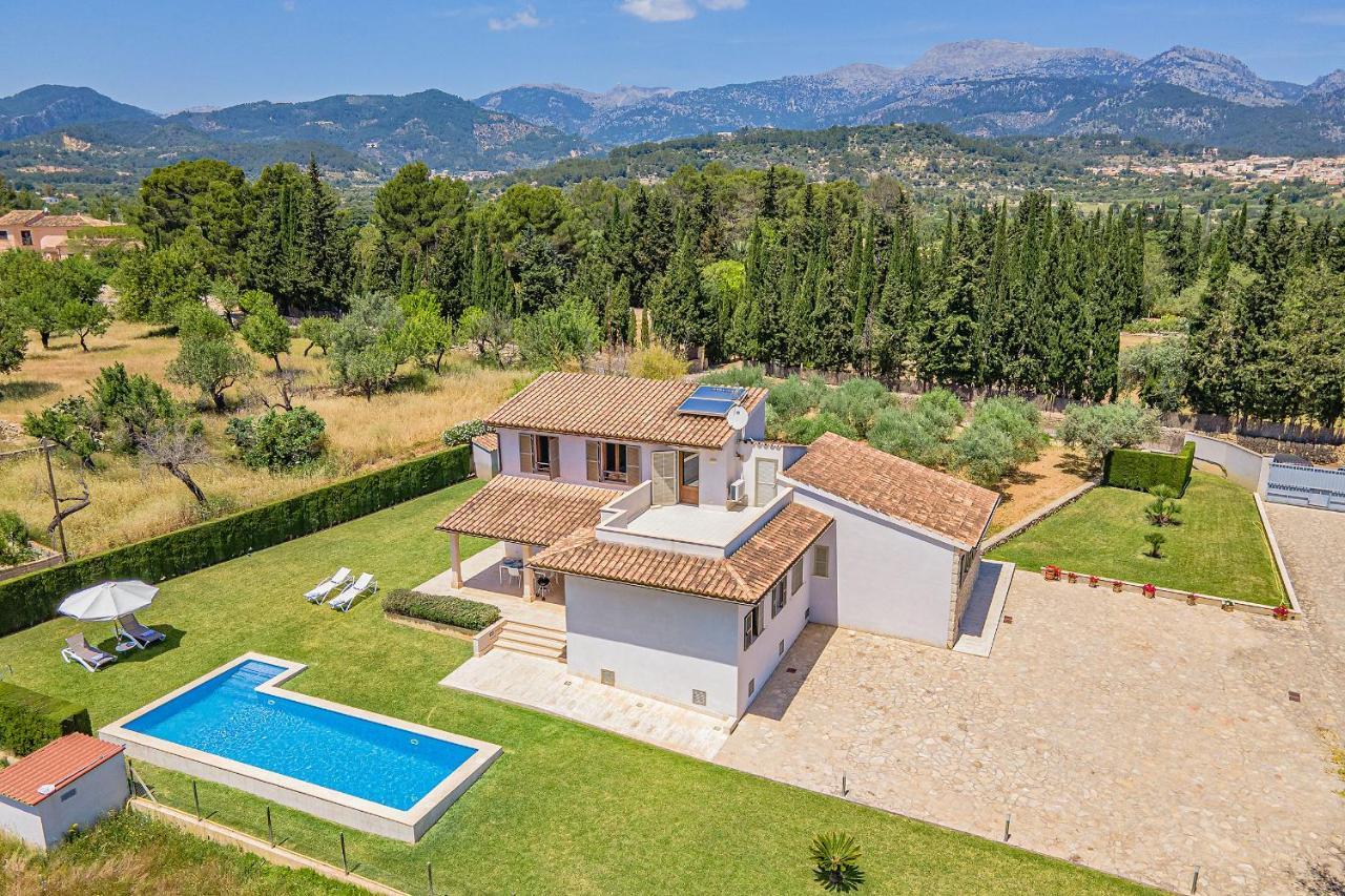 Salat Selva Villa Selva (Mallorca)